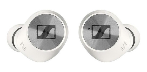Imagen 3 de 4 de Audífonos Inalámbrico Sennheiser Blanco Momentum Tw2 - S013