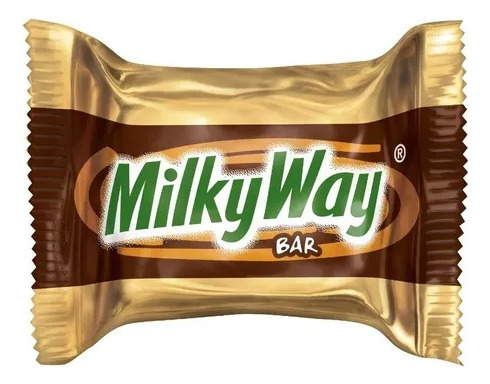 Chocolate Minis Milky Way 52 Pz 442 G