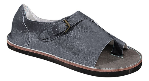 Zapatillas De Playa Con Punta Abierta, De Verano, De Gran Ta