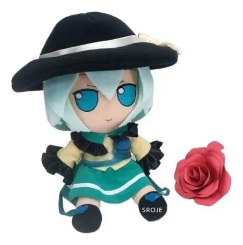 Nuevo Mr Sroje Touhou Project Fumo Komeiji Koishi Peluche