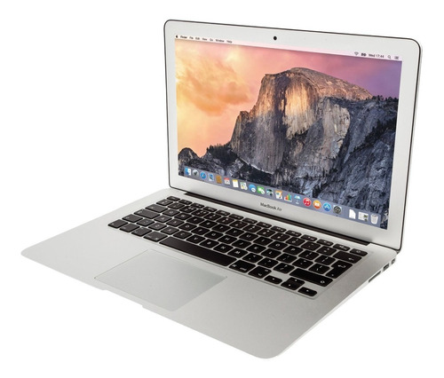 Macbook Air A1466 13.3  Intel Core I5 8gb 128gb Ssd Monterey (Reacondicionado)