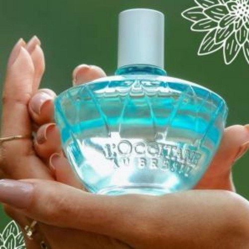 Loccitane Au Brésil Colônia Ninfa Das Águas Encanto 100ml Volume Da Unidade 100 Ml