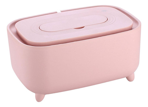 Calentador De Toallitas De Bebé Portátil Usb Mini Rosado