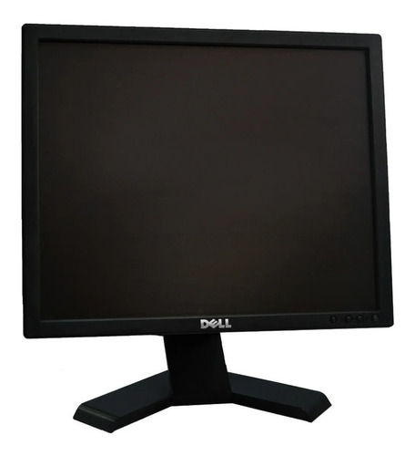 Monitor Dell 17 Lcd Computadora Pc Dvr Vigilancia Hogar Ofic (Reacondicionado)