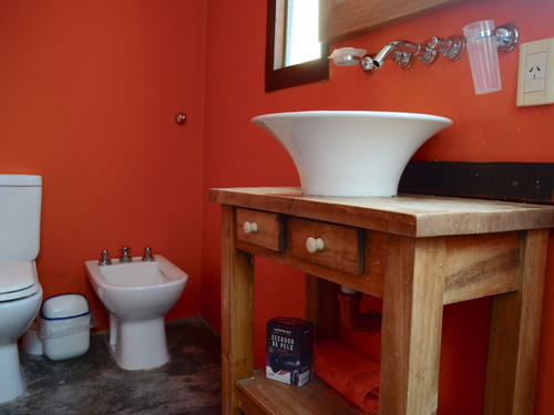 Cabaña 2 Ambientes En Dúplex.
