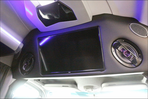Sprinter 2019 415 0km Bigvan Executiva Elite 19 London Prata