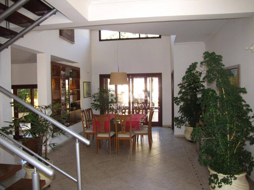 Casa Residencial À Venda, Condomínio Residencial Querência, Valinhos - Ca6249. - Ca6249