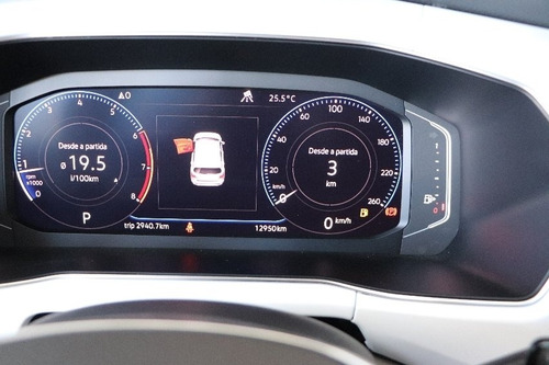 Volkswagen T-cross Highline Turbo