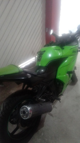 Imagem 4 de 7 de Moto Kawasaki Ninja