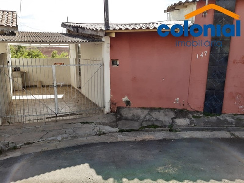Imagem 4 de 26 de Casa A Venda Jardim Buriti - Várzea Paulista - Ca01170 - 69876988