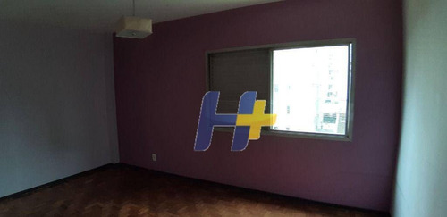 Imagem 13 de 16 de Apartamento Com 2 Dormitórios Para Alugar, 65 M² Por R$ 1.500,00/mês - Moema - São Paulo/sp - Ap1219