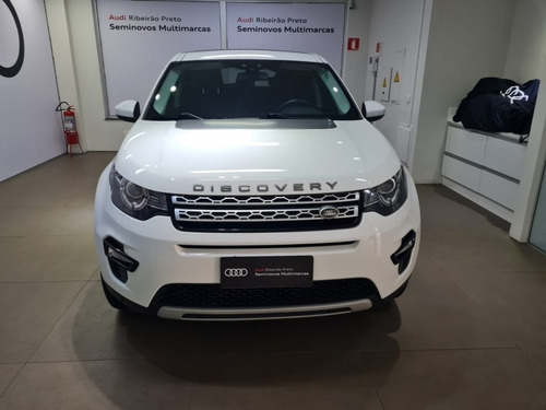 Imagem 2 de 12 de Land Rover - Discovery Sport Si4 2.0 Hse