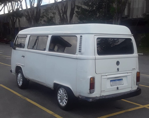 Volkswagen Kombi 1.6 Std 3p Gasolina