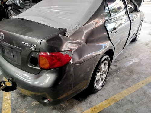 Sucata Corolla Gli 1.8 16v 2010/2011 Automatico Flex