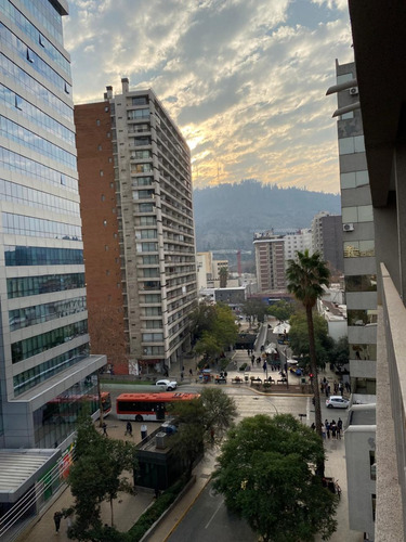 Oportunidad Venta Oficina Manuel Barros Borgoño Providencia