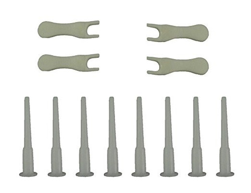 Honbay® 8pcs De Ejercicio Físico Deporte Yoga De La Bola Inf