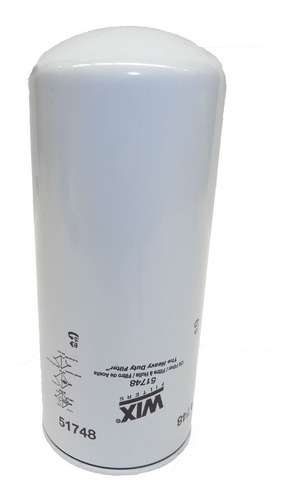 Filtro De Aceite De Motor N14