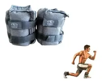 Comprar Pesas Ajustables Para Tobillo 2.25kg Par Polainas
