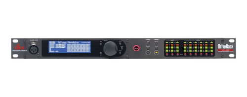 Procesador De Audio Dbx Driverack Venu360