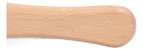 Tirador De Sierra De Dientes Finos A Mano, Mango De Madera D