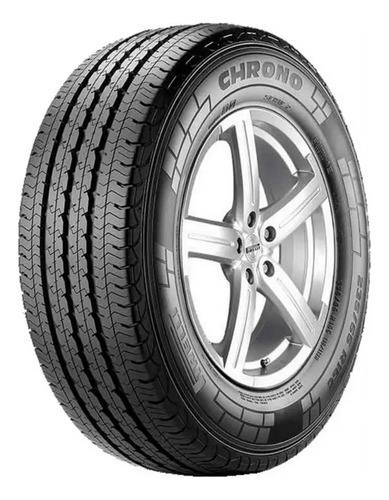 Llanta 205/70r15 Pirelli Chrono 8pr 106r