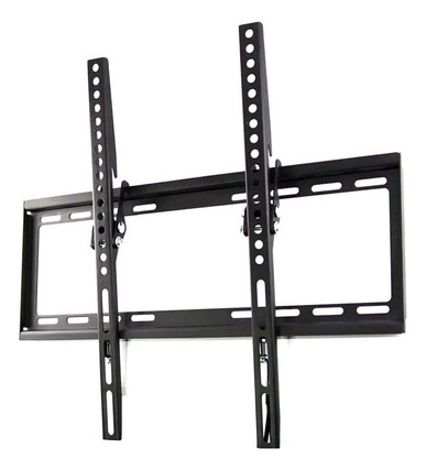 Soporte Led/lcd 32 A 55 Netmak St09 Inclinable Color Negro