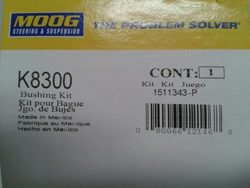 Buje Ford F150 F350 Bronco K8300 (12404)