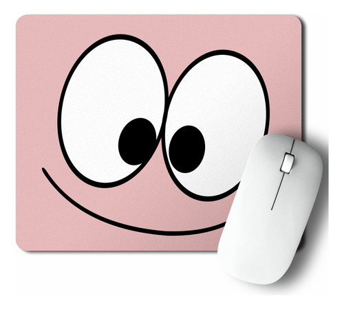 Mouse Pad Patricio (d0401 Boleto.store)