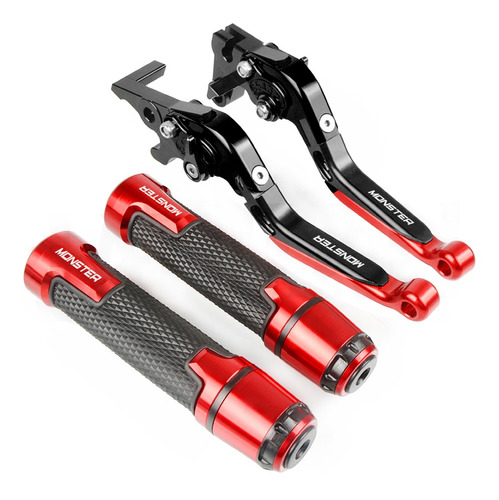 Kit De Manetas De Embrague Para Ducati Monster 821 695 696 7