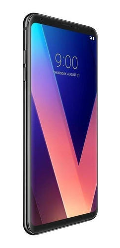 LG V30+ 128 GB Aurora black 4 GB RAM