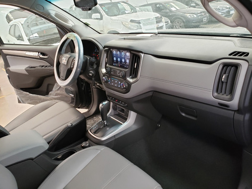 Imagen 13 de 15 de Chevrolet S10 2022 2.8 Cd 4x4 Ltz Tdci 200cv At