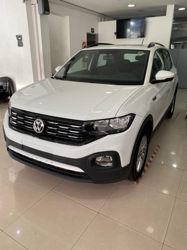 Volkswagen T-cross Comfort 1.0 Tsi At Nueva Version 0km