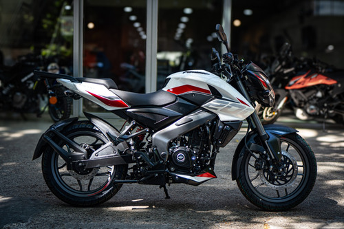 Bajaj Rouser Ns200 Entrega Inmediata **tomamos Tu Moto**