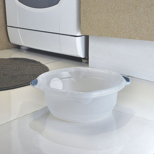 Bacia Plastica Uso Geral Hydrus 8,6l Sanremo