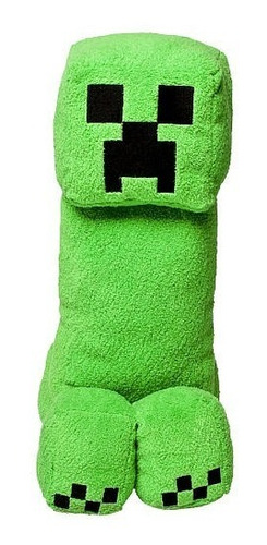 Minecraft Creeper Felpa Con Sonido