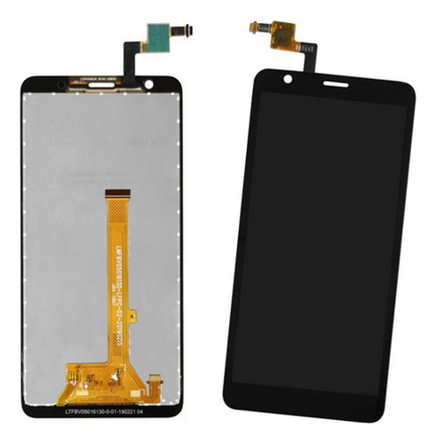 Pm Compatible Pantalla Táctil Lcd Para Zte Blade A3 2019