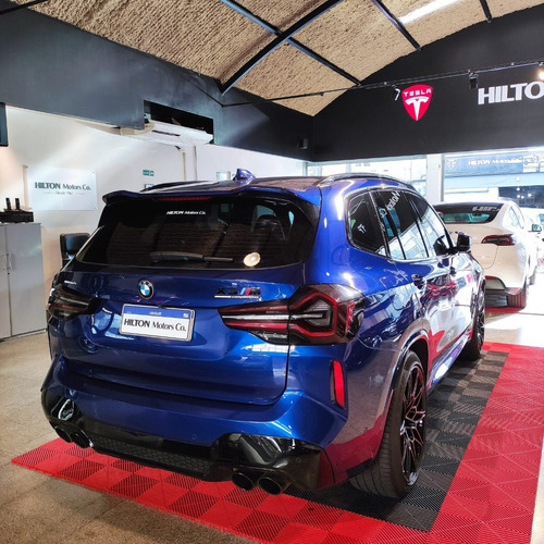 Imagen 5 de 16 de Bmw X3 M Competition Hilton Motors Co
