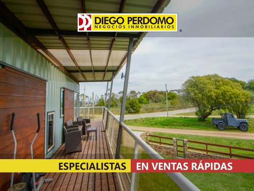 Casa De 2 Dormitorios En Venta, Kiyú