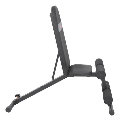 Sunny Health & Fitness Banco Pesas Reclinación Ajustable