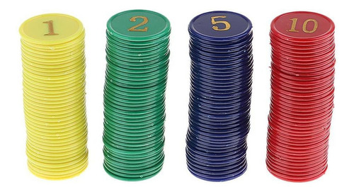 Nuevo Desde Monedas De Juego (1, 2, 5, 10) Hasta Monedas De