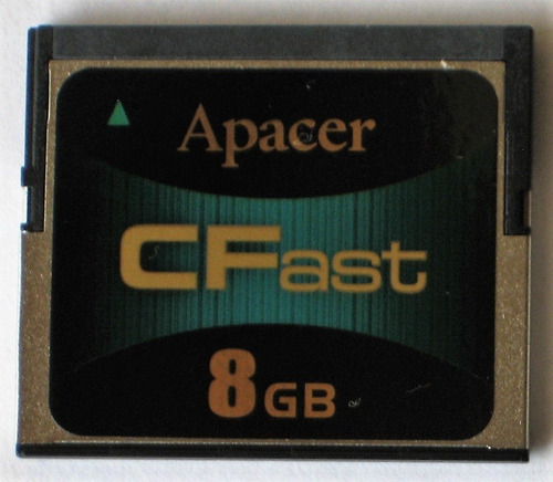 Memoria Cfast Apacer 8gb