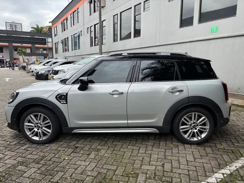 Mini Countryman 2.0 Cooper S