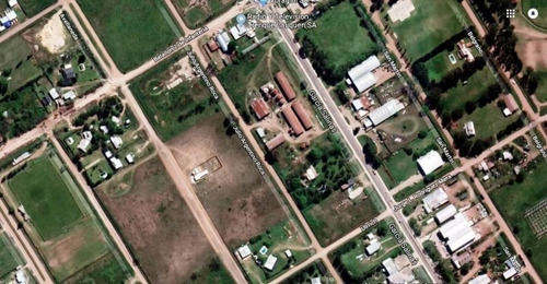 Lote De 20 X 50 Mts En Venta En Zona Sur De #trenquelauquen