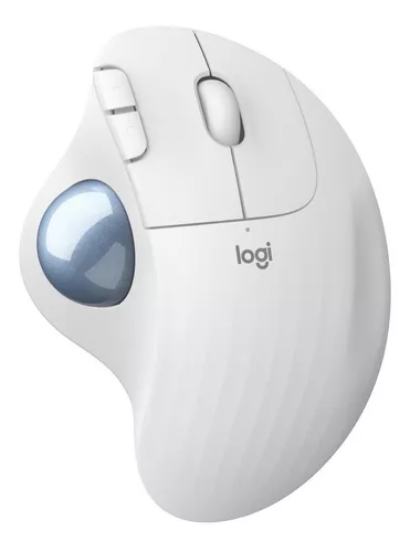 Ratón Bluetooth Trackball, mouse ergonómico Colombia