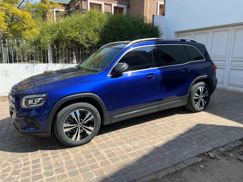 Mercedes-benz Clase Glb 4matic
