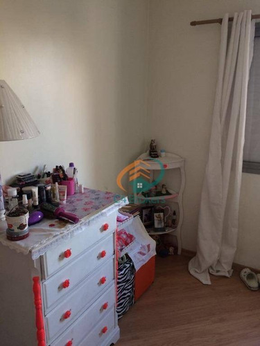 Imagem 10 de 23 de Apartamento Com 2 Dormitórios À Venda, 52 M² Por R$ 325.000,00 - Parque Peruche - São Paulo/sp - Ap1920