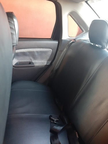 Ford Fiesta Sedan 1.6 Fly Flex 4p 105 Hp 2009