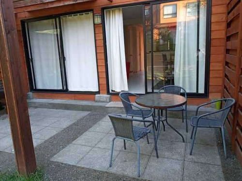 Casa Amoblada En Pucón (51648)