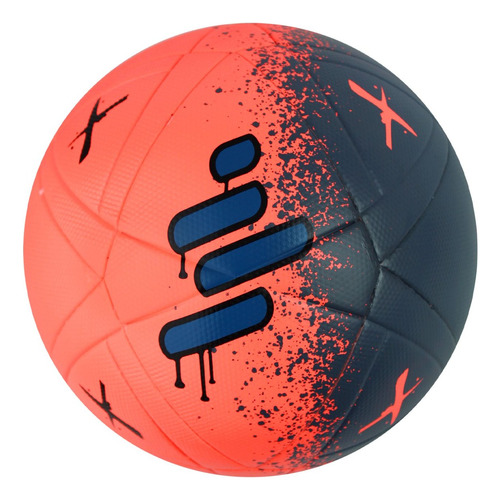 Balón De Fútbol Oka Match Termoformado N° 5 Kit De 3 Piezas