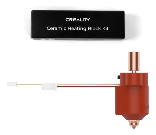 Bloque De Calentamiento Para Impresora 3d Creality K1 Max